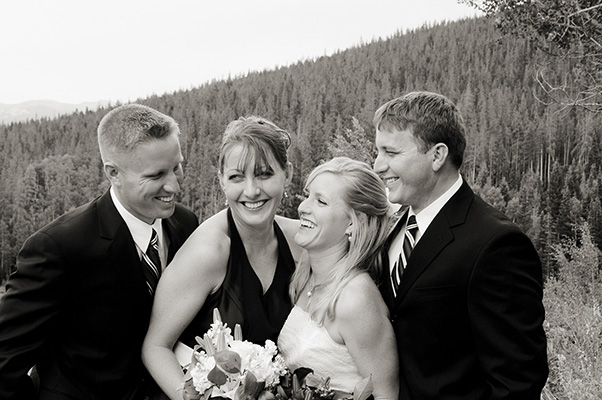 Best Snow Mountain Ranch Wedding Photos - Sandra Johnson (SJFoto.com)